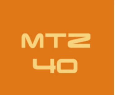MTZ 40 CO₂ Laser